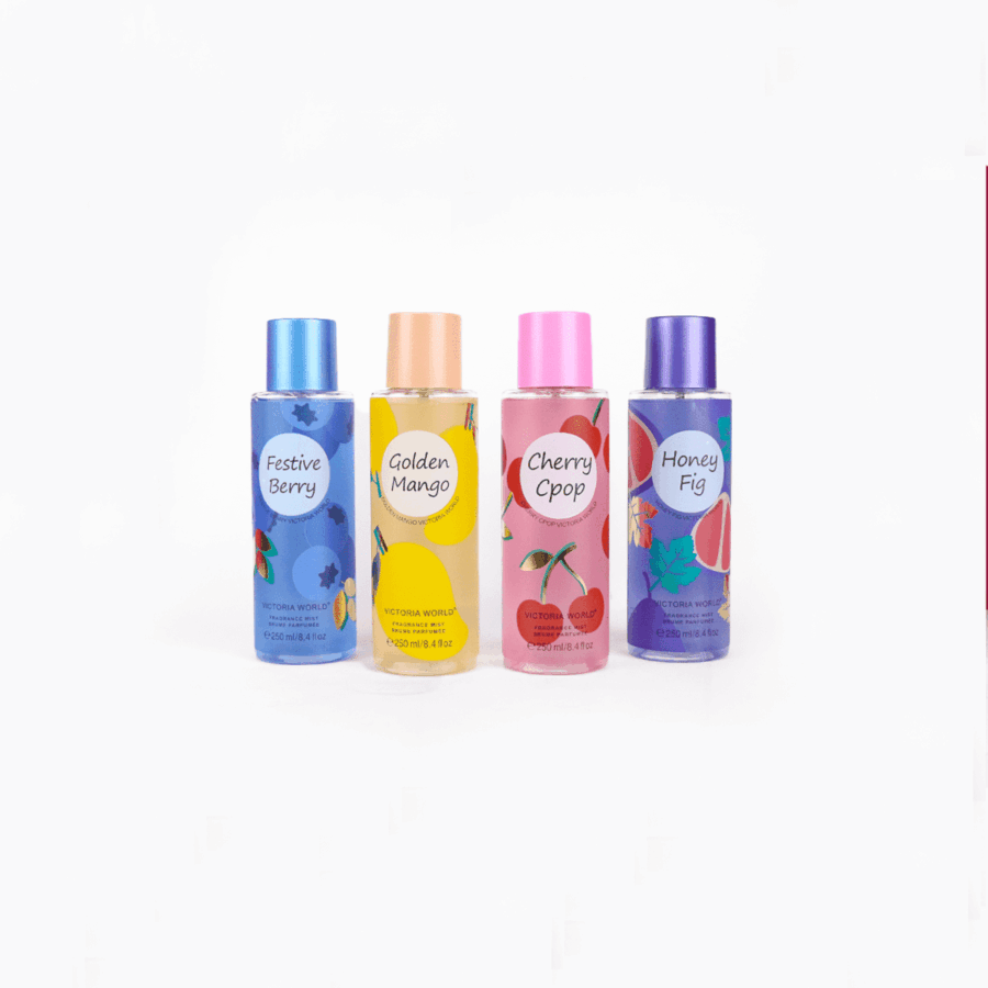 Perfume en 250ml con 12 piezas - Imagen 2