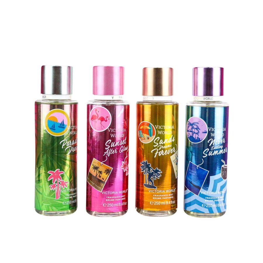 Perfume en 250ml con 12 piezas - Imagen 2