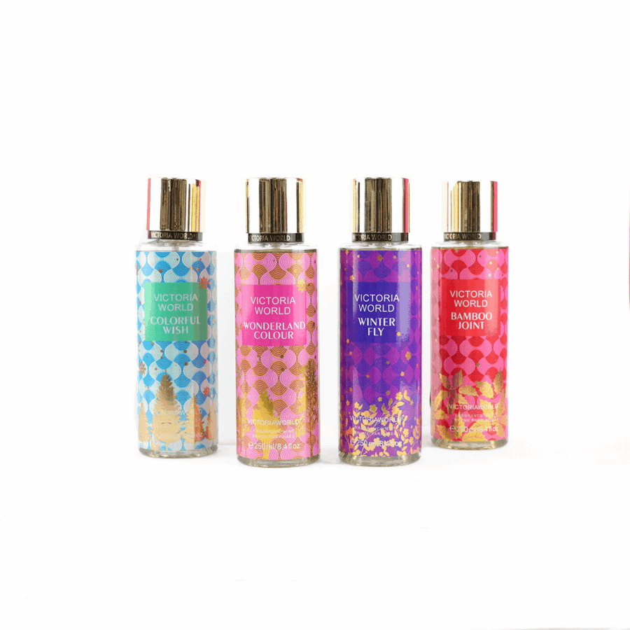 Perfume en 250ml con 12 piezas - Imagen 2