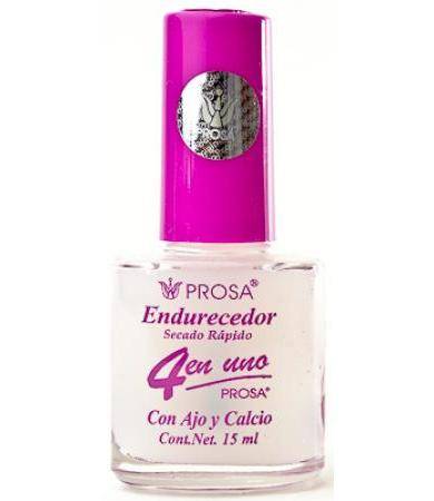 Endurecedor Prosa con 12 piezas