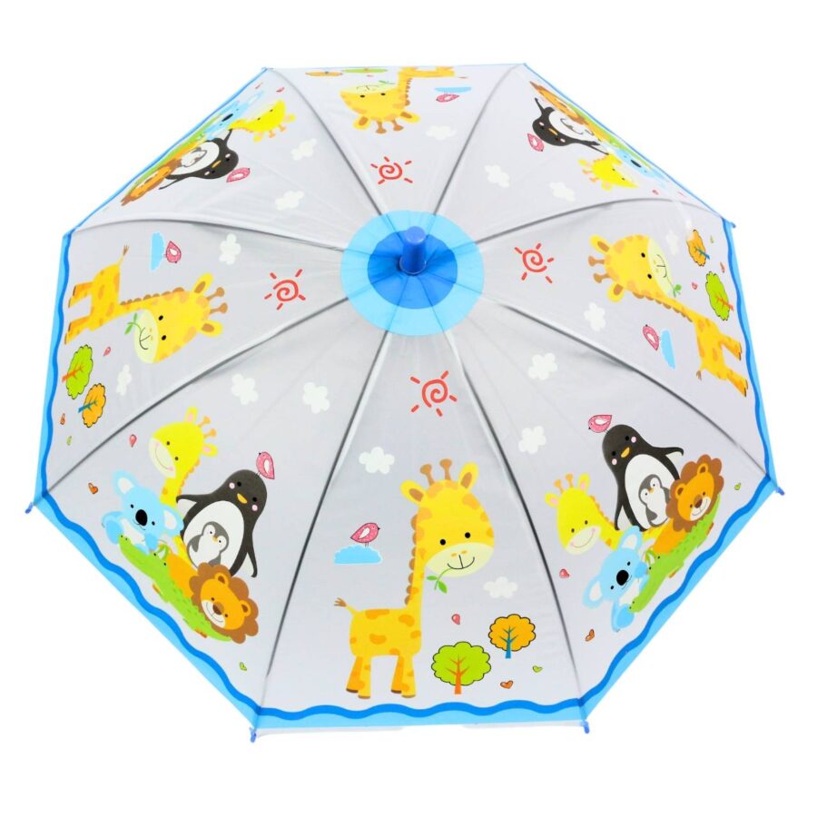 Sombrilla de bastón para niños - Imagen 3
