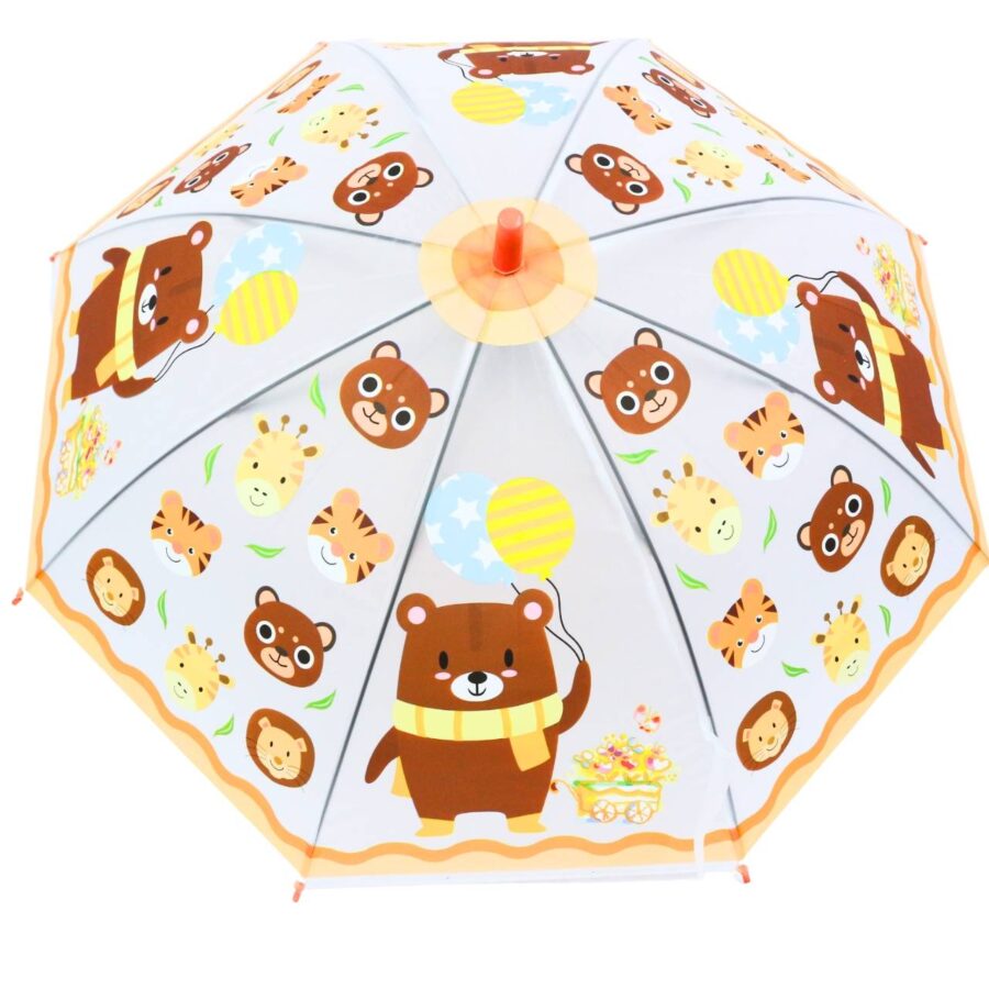 Sombrilla de bastón para niños - Imagen 6