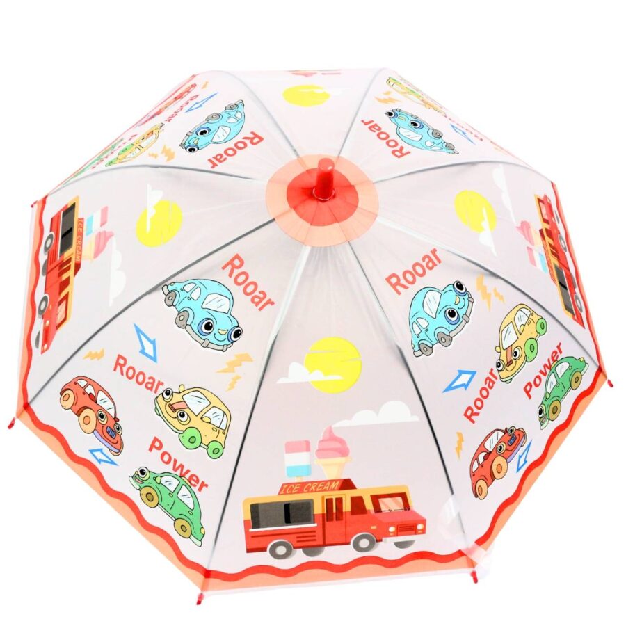 Sombrilla de bastón para niños - Imagen 5
