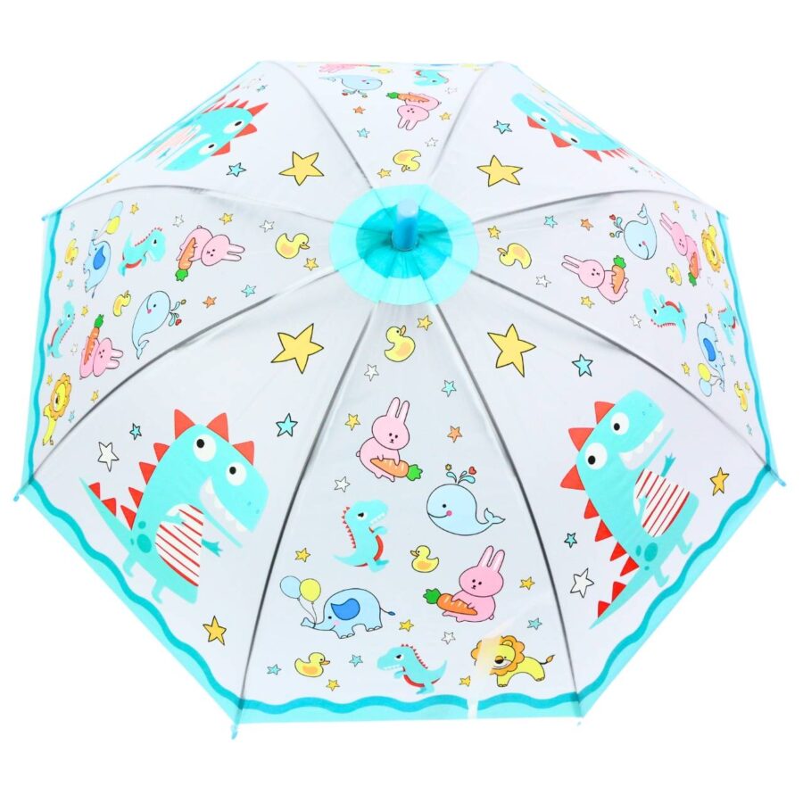 Sombrilla de bastón para niños - Imagen 4