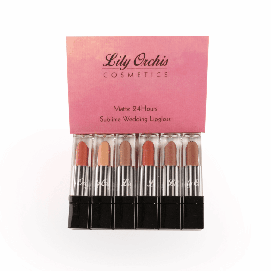 Gloss matte (6 piezas)