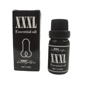 Aceite agrandador 10 ml (1 pieza)