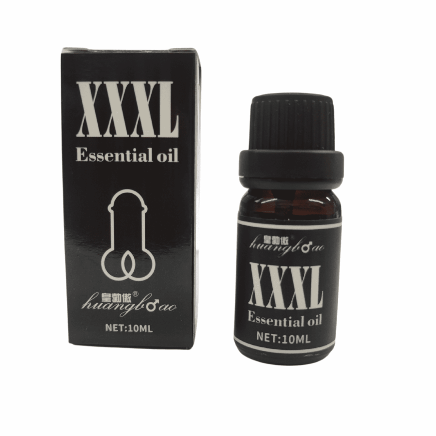 Aceite agrandador 10 ml (1 pieza)