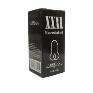 Aceite agrandador 10 ml (1 pieza)