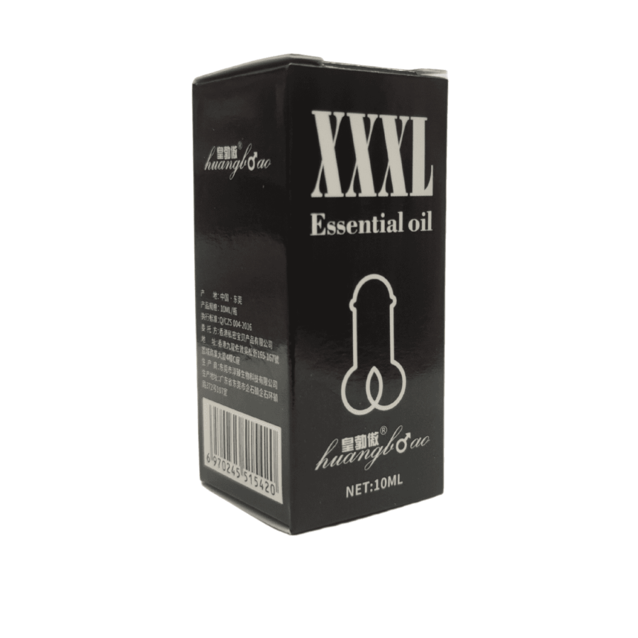 Aceite agrandador 10 ml (1 pieza) - Imagen 2