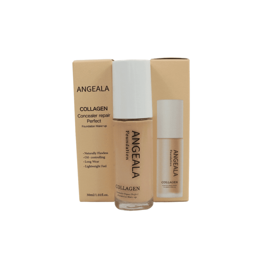 Base de maquillaje Angeala - Imagen 5