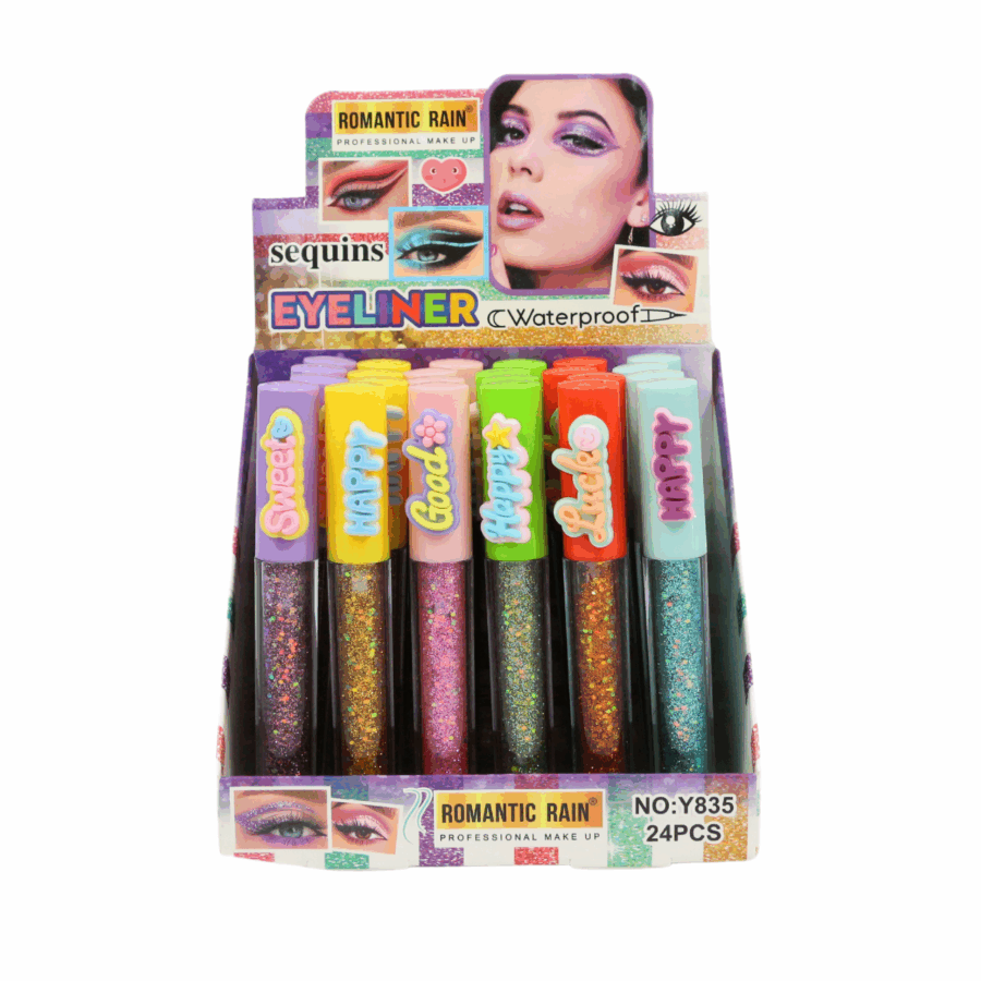 Delineador con glitter - Imagen 2