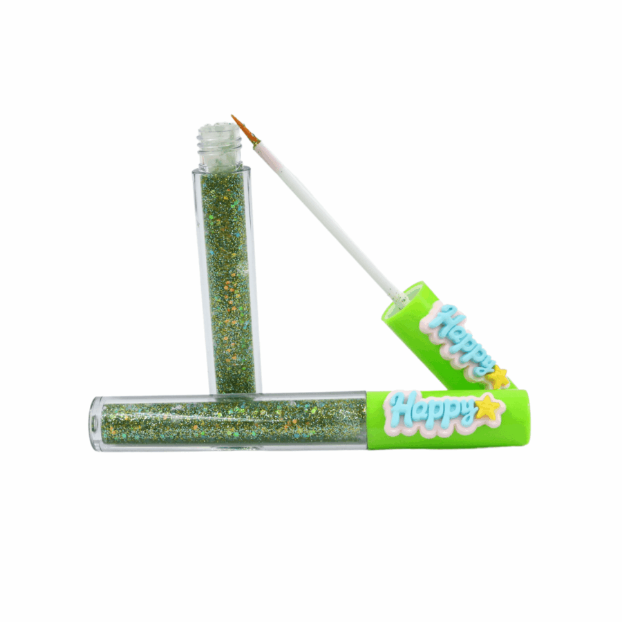 Delineador con glitter - Imagen 9