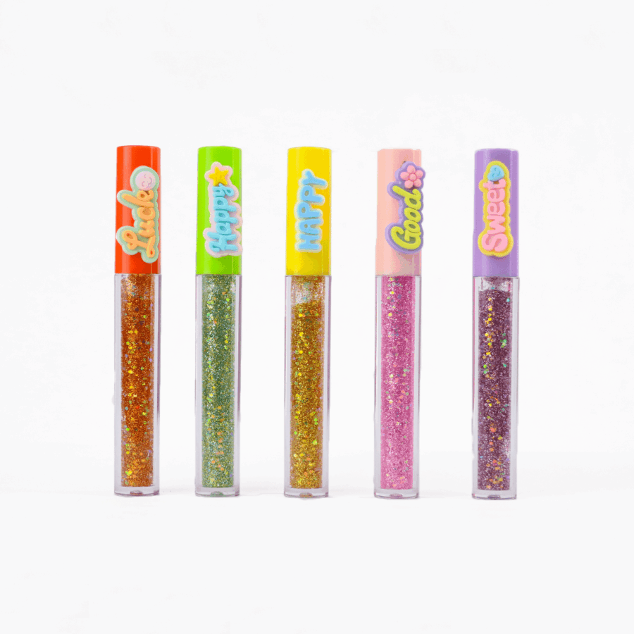 Delineador con glitter - Imagen 4