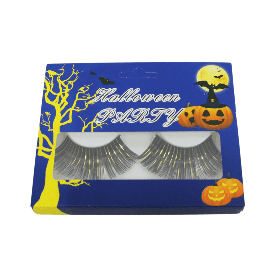 Halloween Pestañas - Imagen 8
