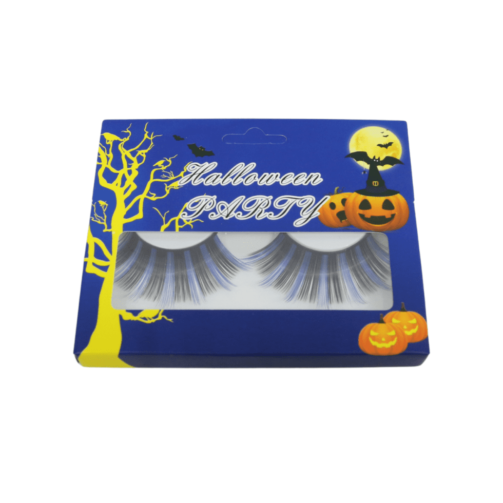 Halloween Pestañas - Imagen 9