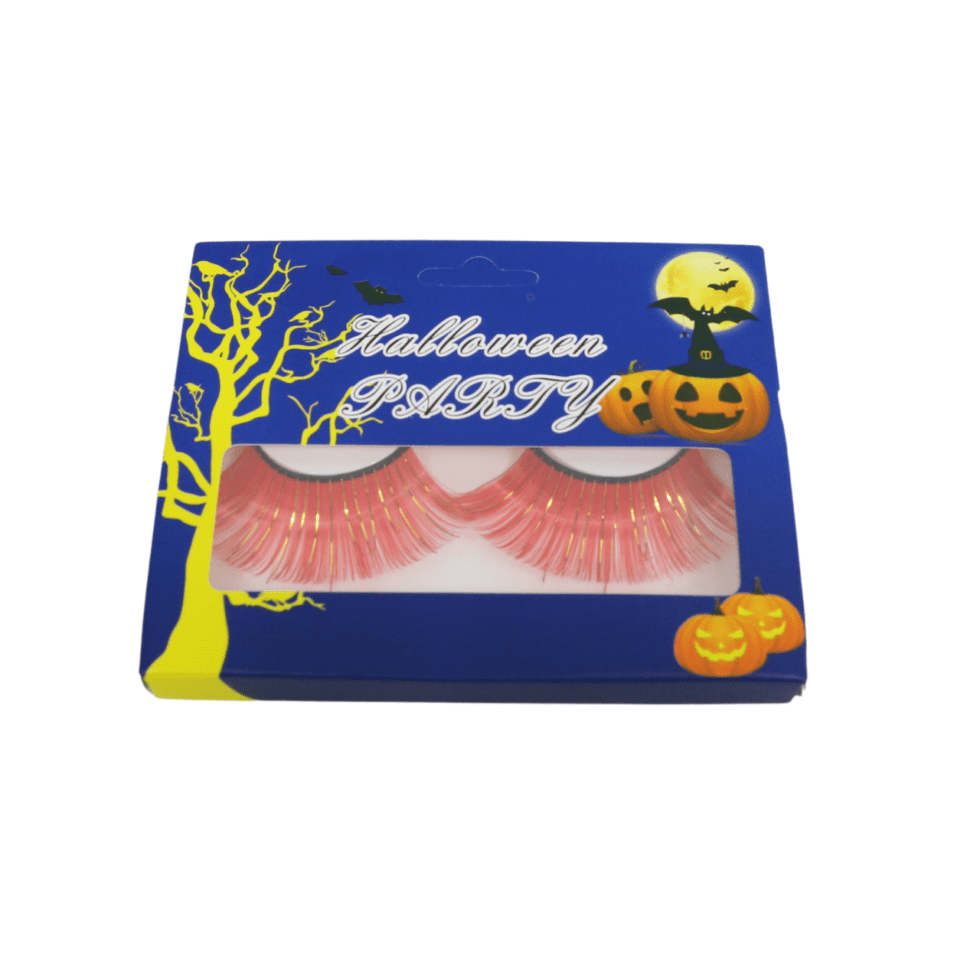 Halloween Pestañas - Imagen 6