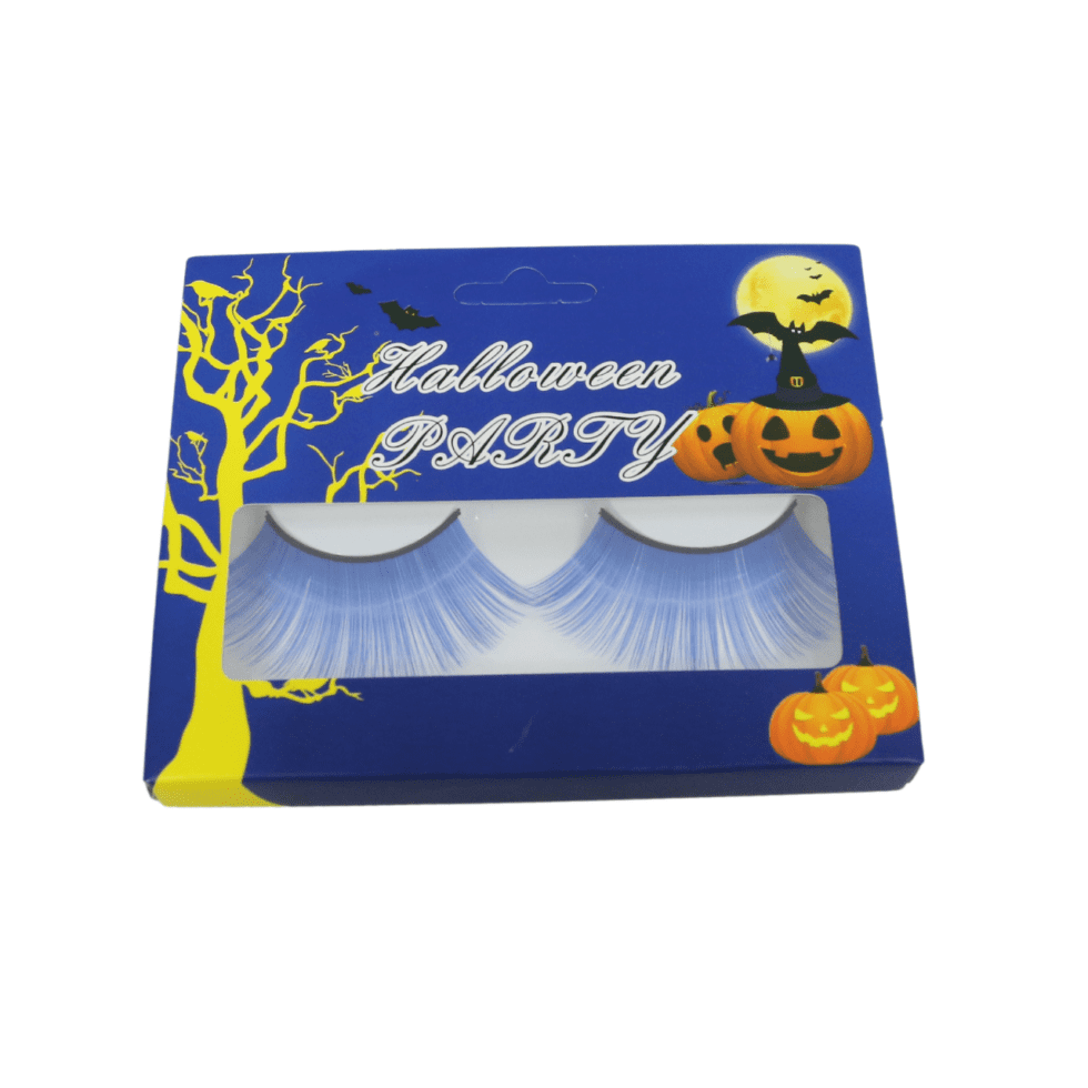 Halloween Pestañas - Imagen 2