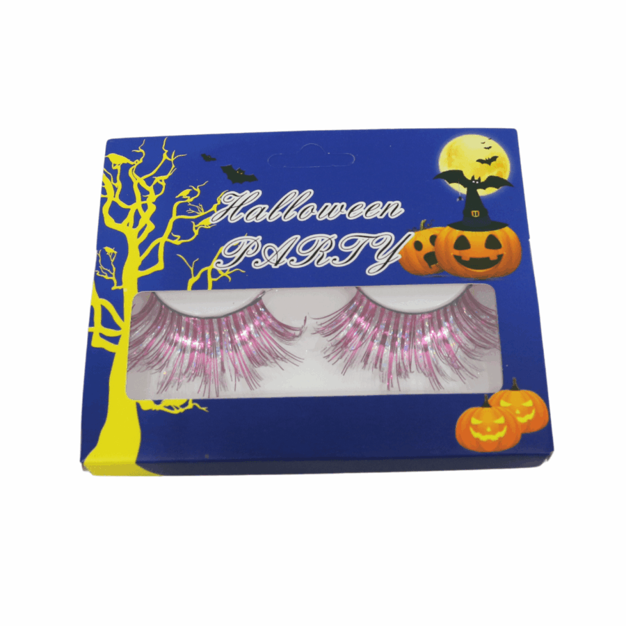 Halloween Pestañas - Imagen 5