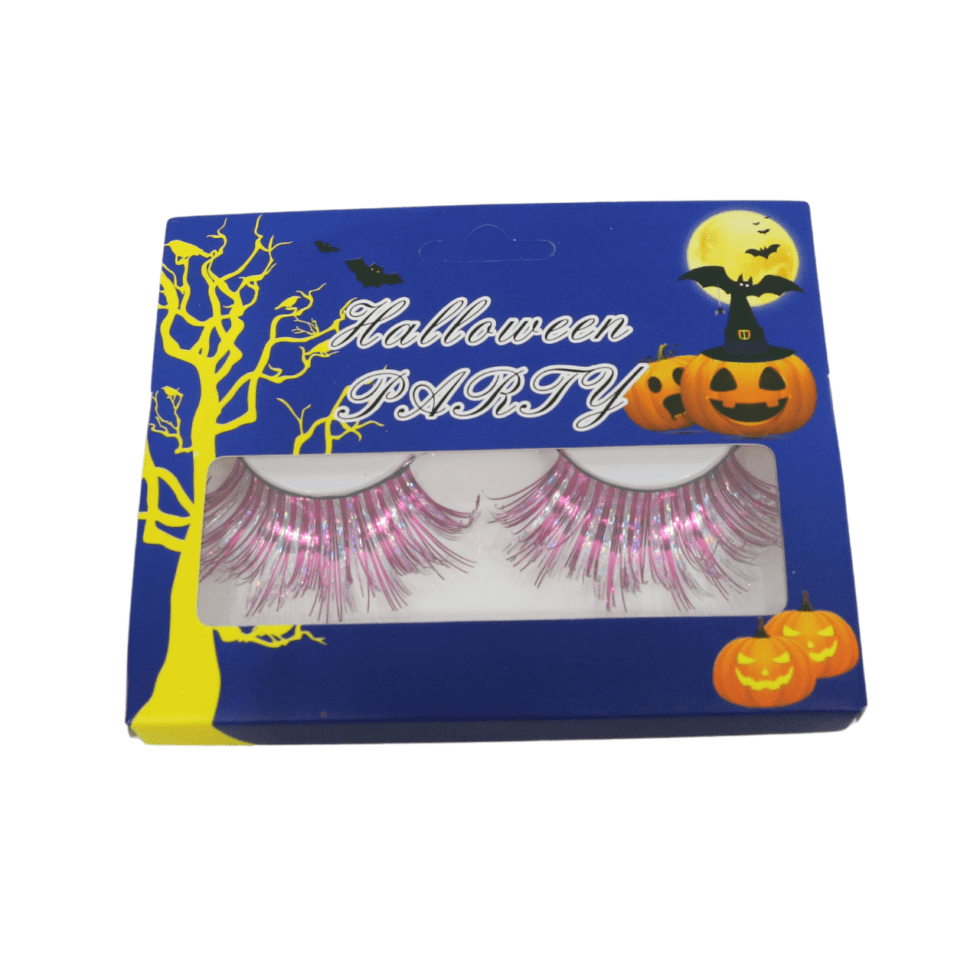 Halloween Pestañas - Imagen 5
