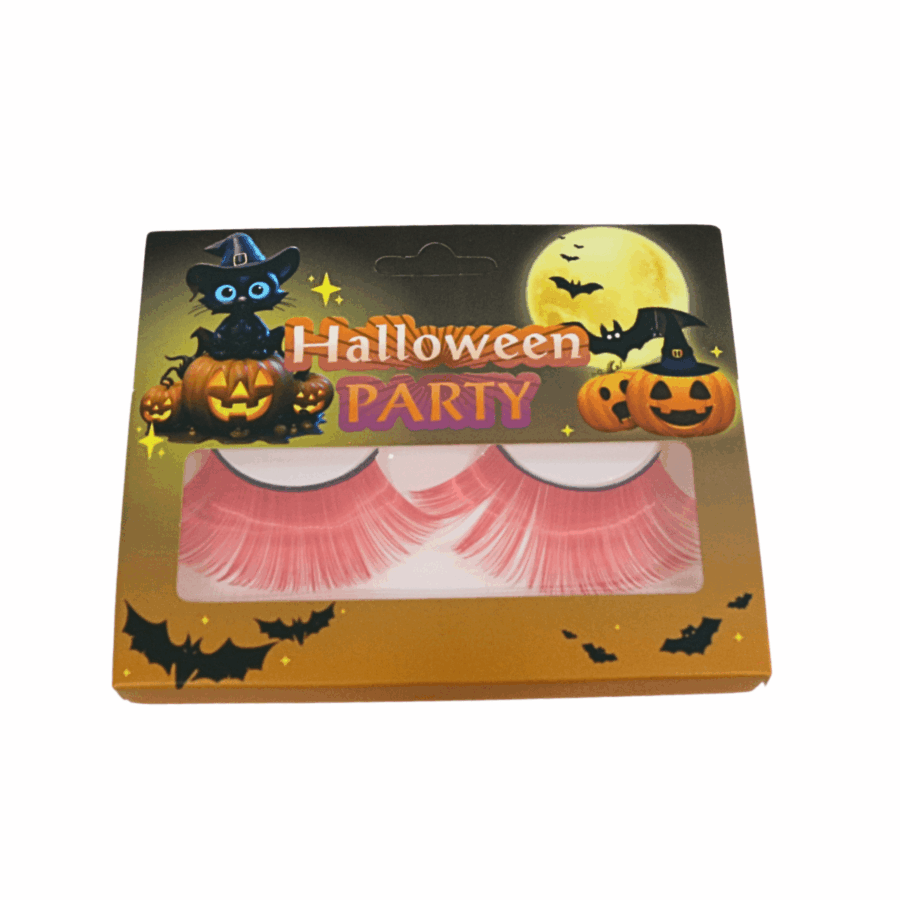 Halloween Pestañas - Imagen 5