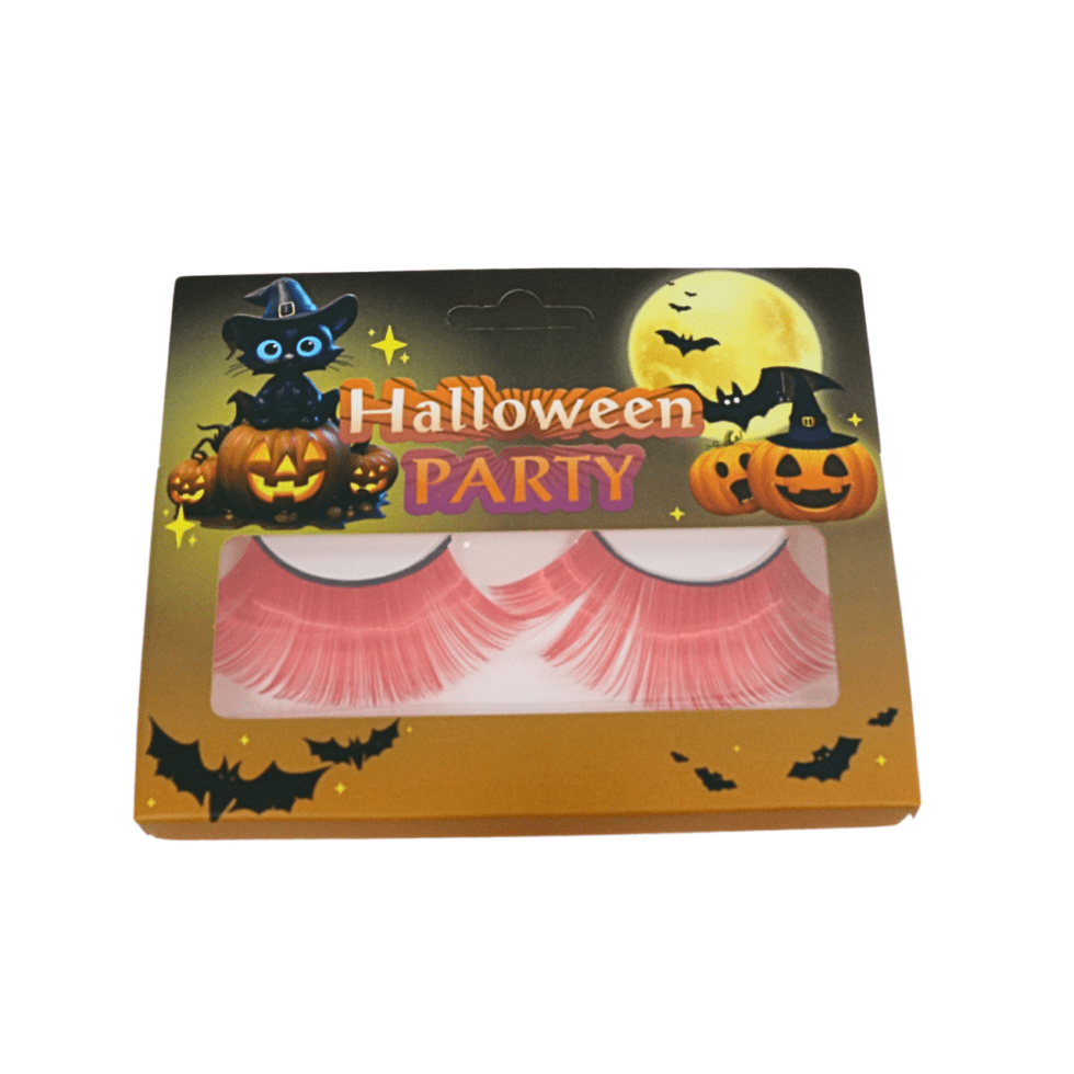 Halloween Pestañas - Imagen 5