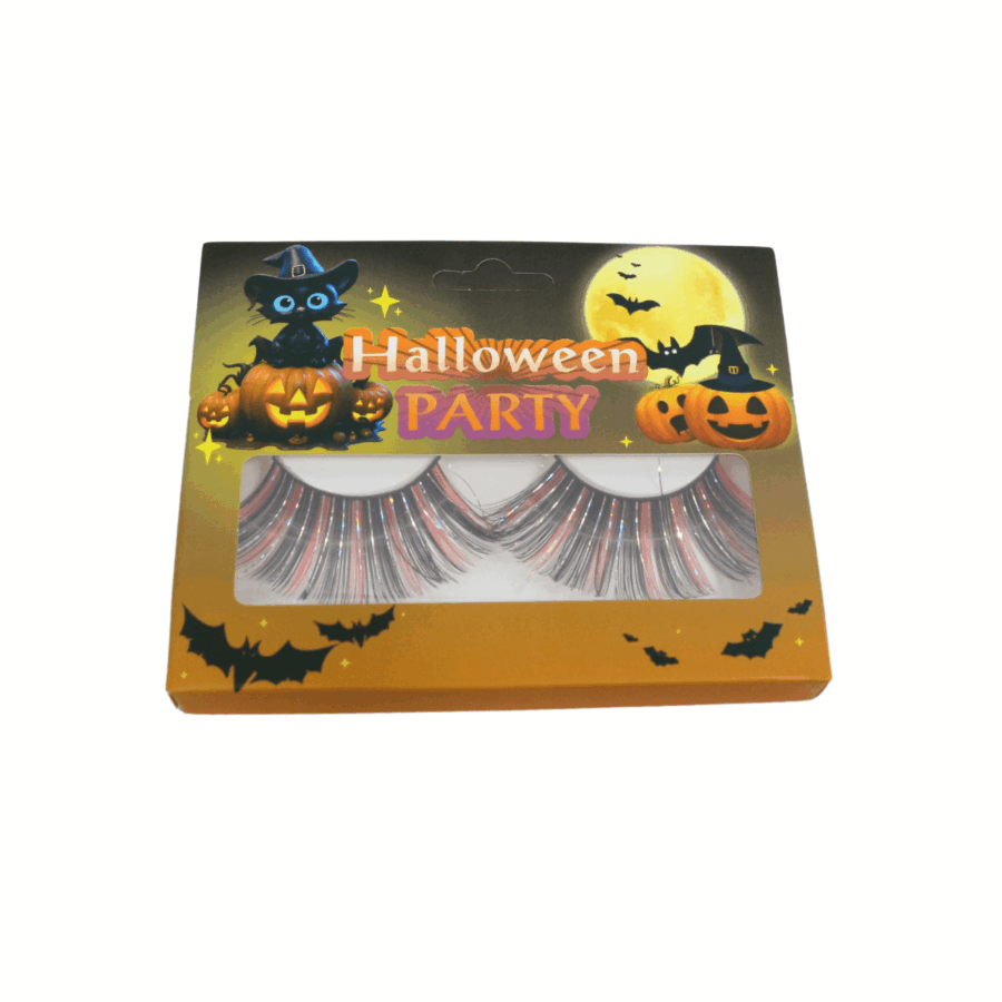 Halloween Pestañas - Imagen 2