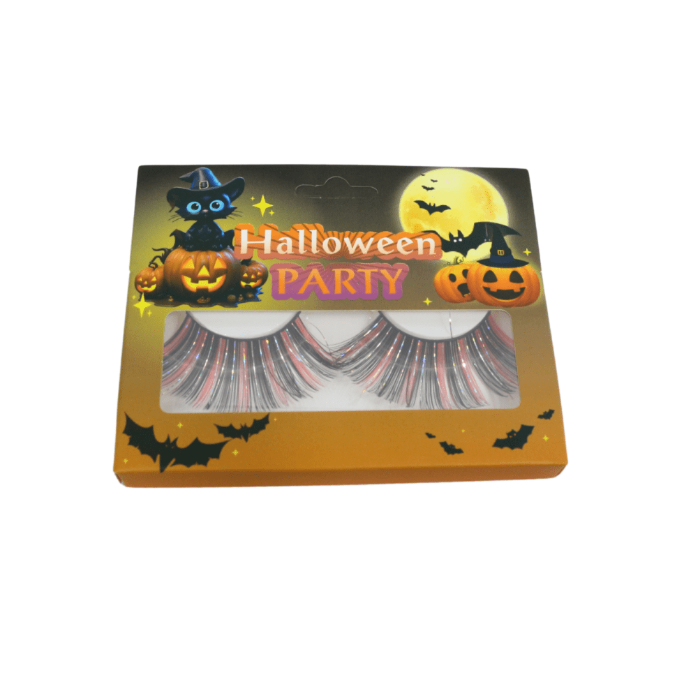 Halloween Pestañas - Imagen 2
