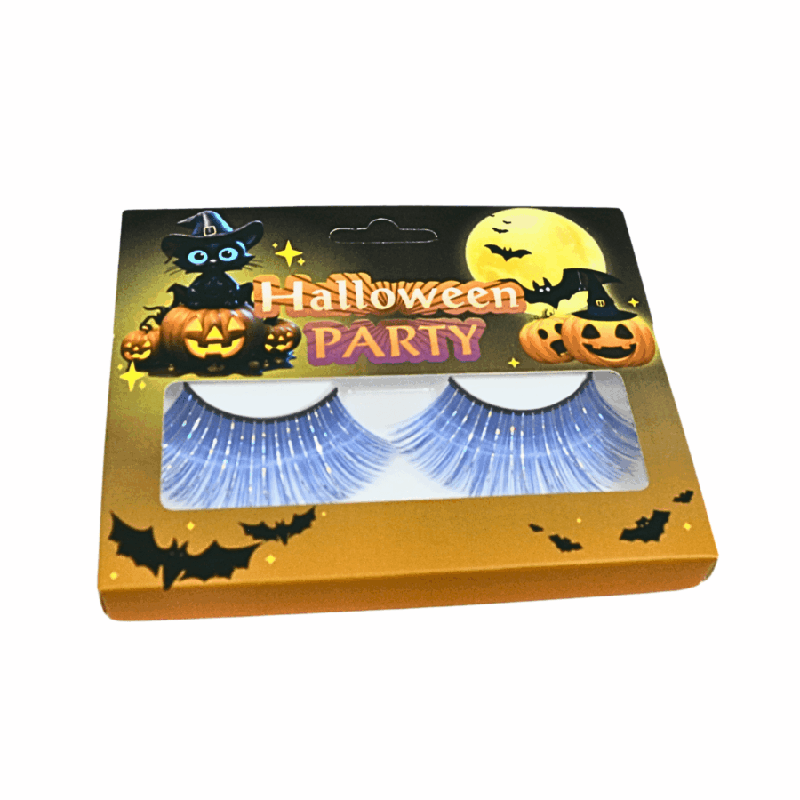 Halloween Pestañas - Imagen 6