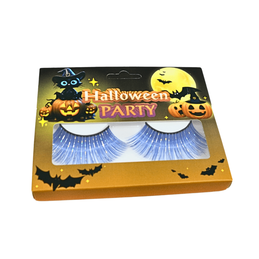 Halloween Pestañas - Imagen 6