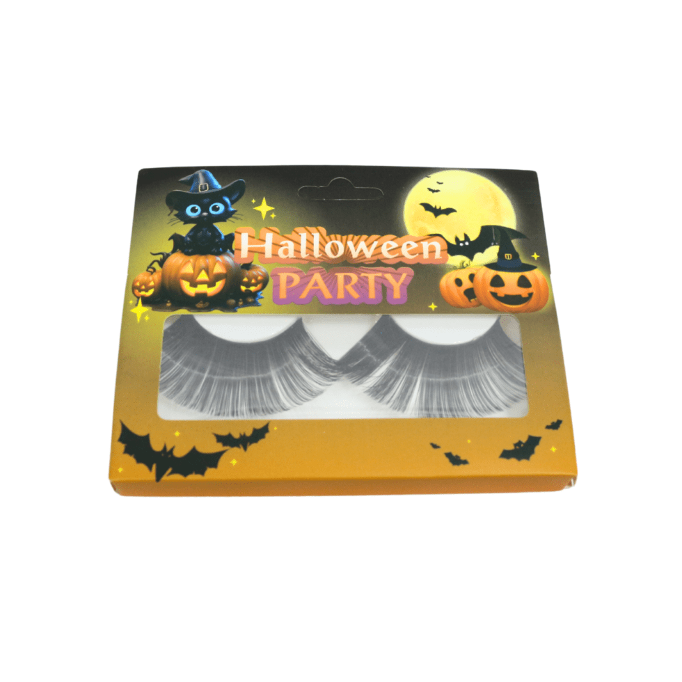 Halloween Pestañas - Imagen 4