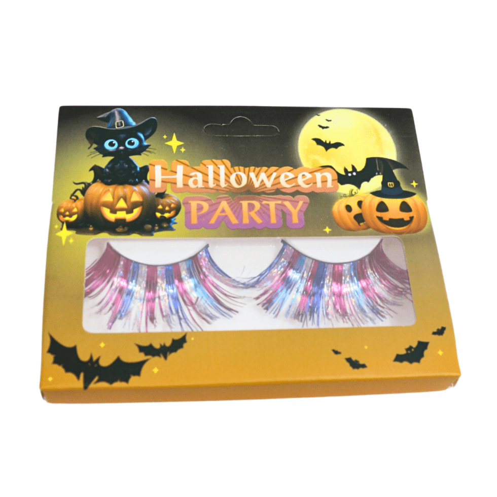 Halloween Pestañas - Imagen 3