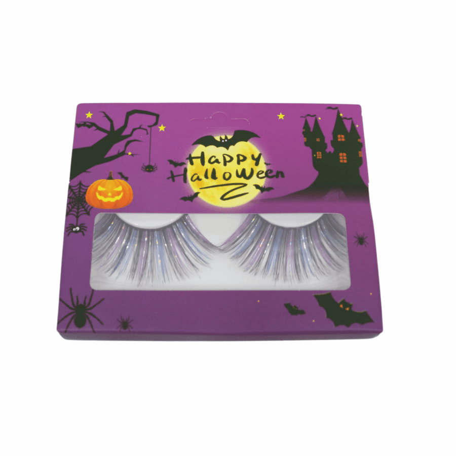 Halloween Pestañas - Imagen 10