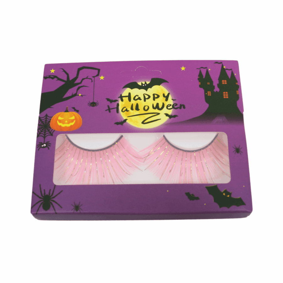 Halloween Pestañas - Imagen 2