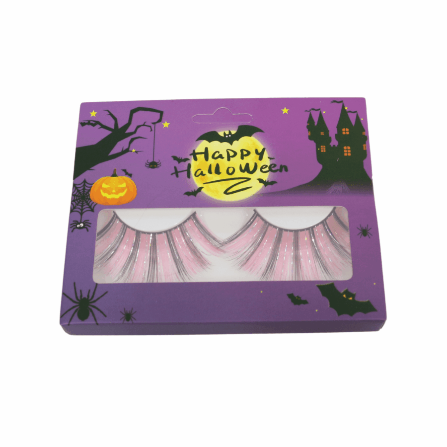 Halloween Pestañas - Imagen 4
