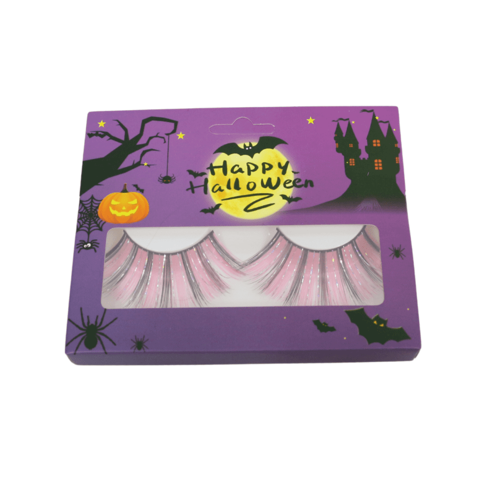 Halloween Pestañas - Imagen 4