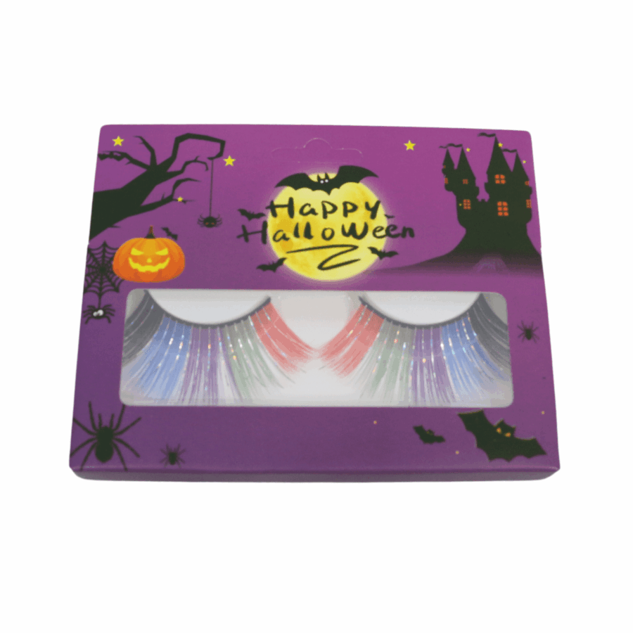 Halloween Pestañas - Imagen 5
