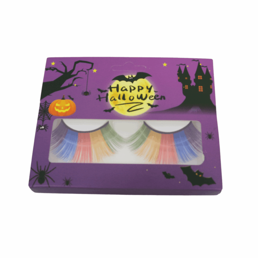 Halloween Pestañas - Imagen 6