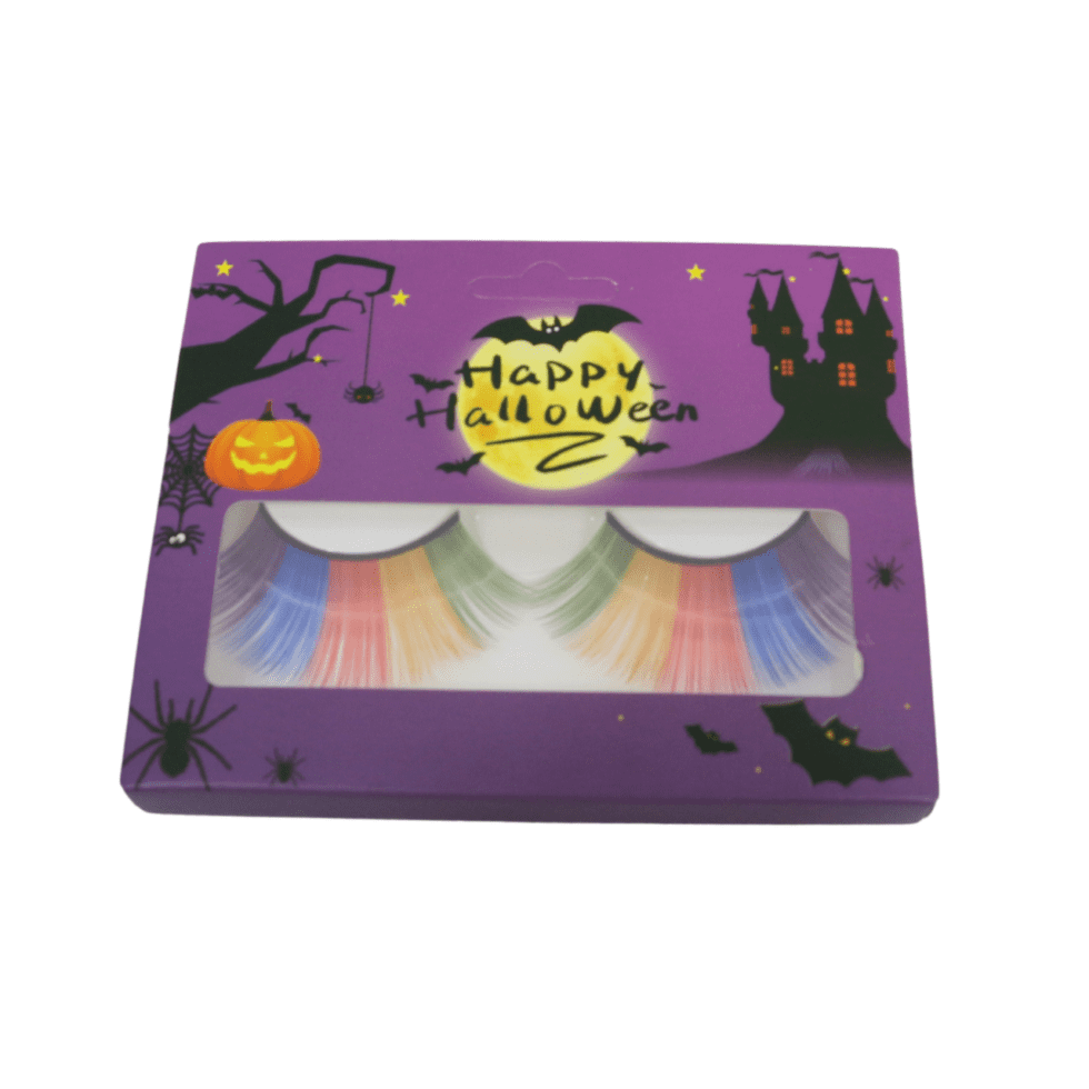 Halloween Pestañas - Imagen 6