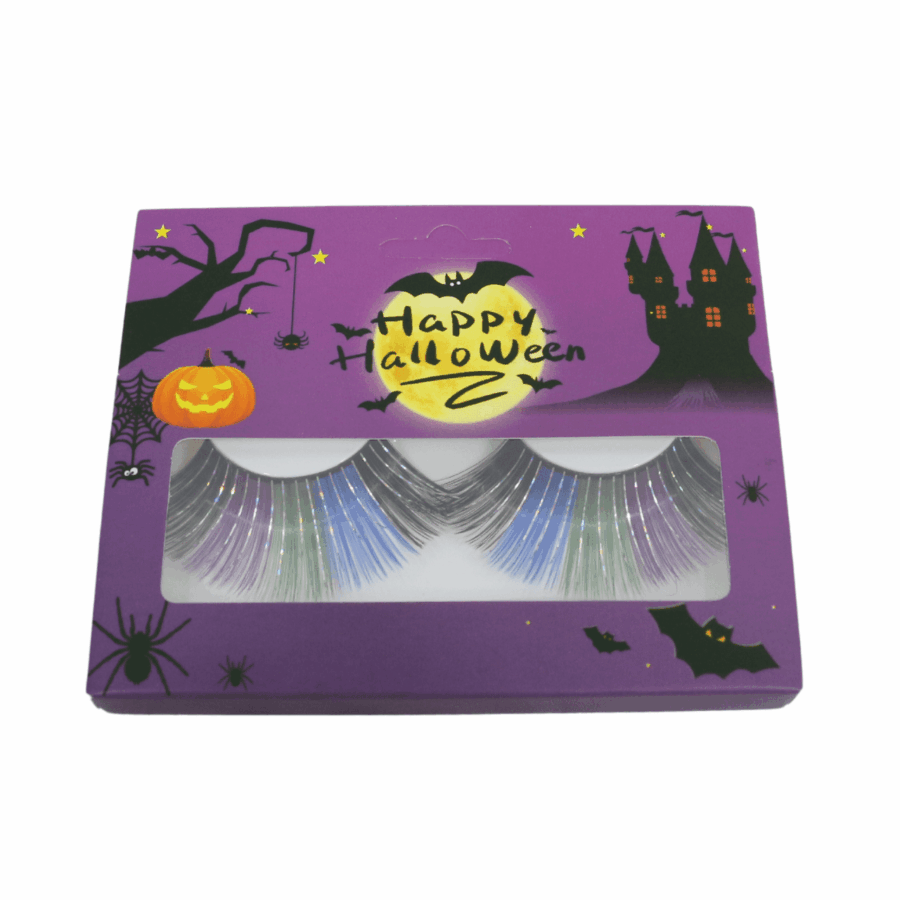 Halloween Pestañas - Imagen 8