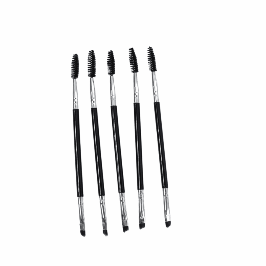 Brocha duo para cejas - Imagen 2