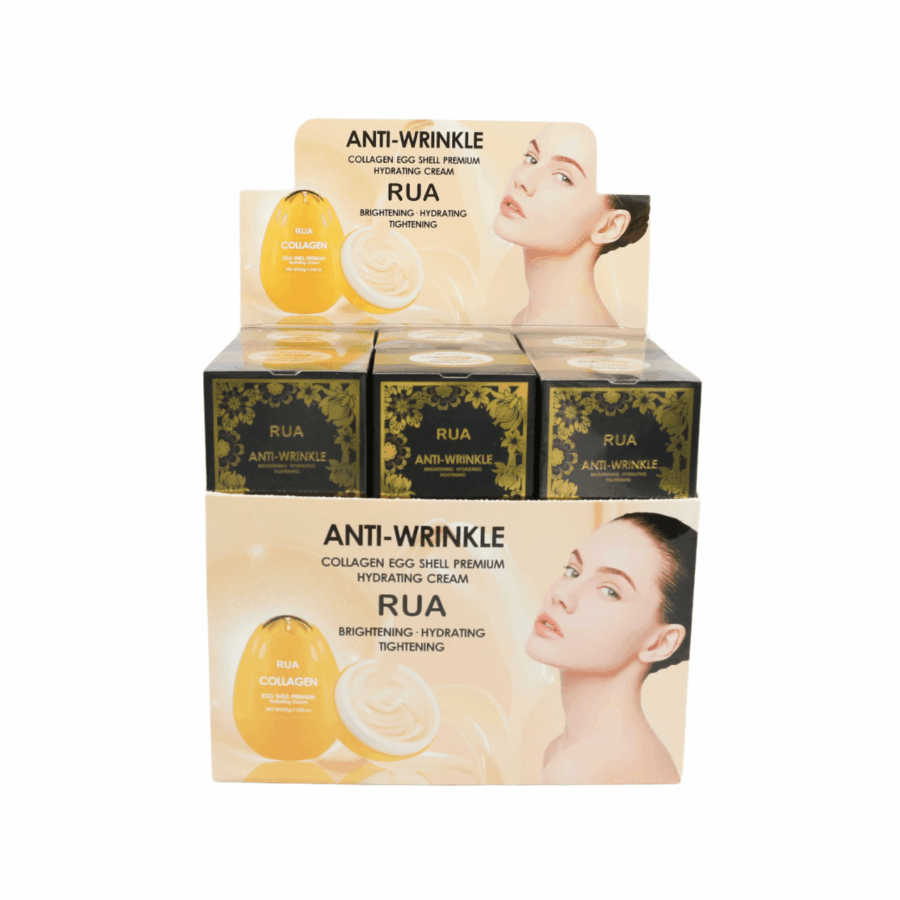 Crema Rua hidratante con colágeno - Imagen 2