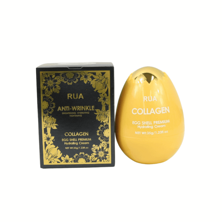 Crema Rua hidratante con colágeno - Imagen 3
