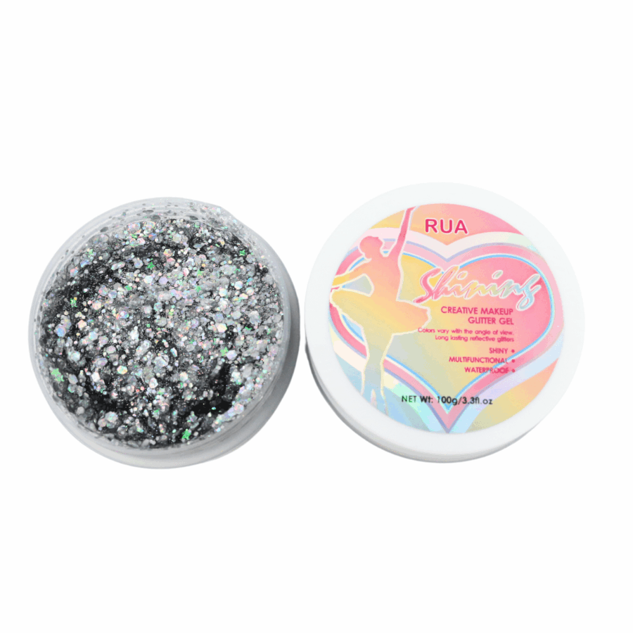 Glitter Rua en gel - Imagen 10