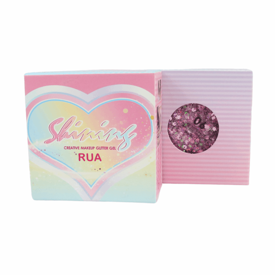 Glitter Rua en gel - Imagen 11