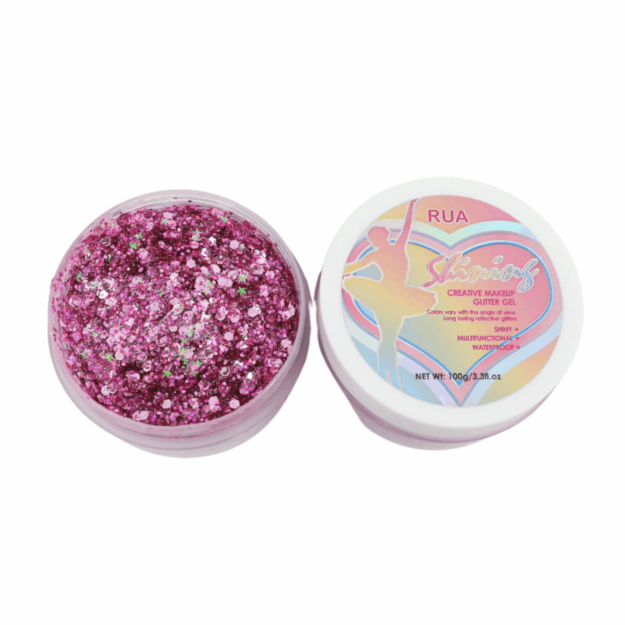 Glitter Rua en gel - Imagen 12