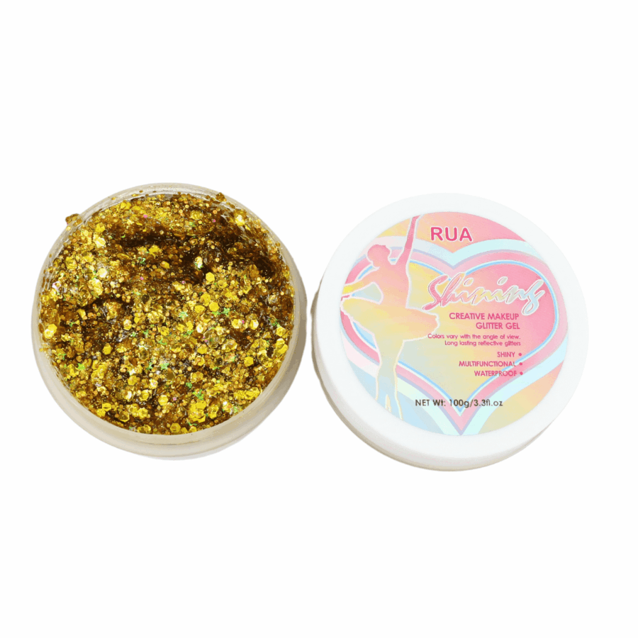 Glitter Rua en gel - Imagen 2