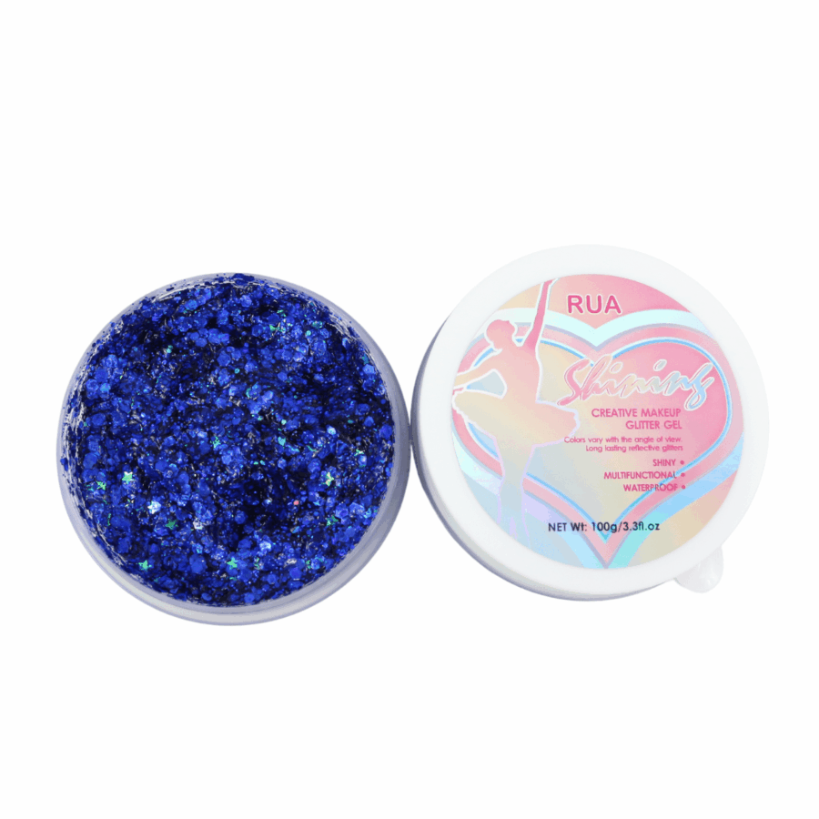 Glitter Rua en gel - Imagen 4