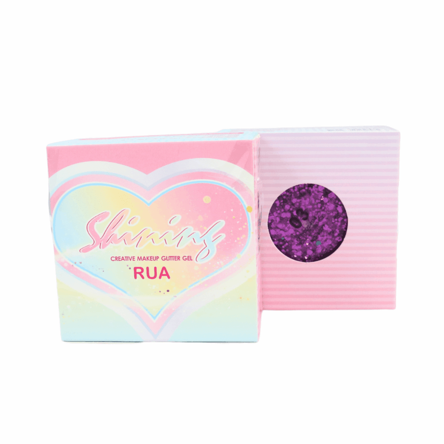 Glitter Rua en gel - Imagen 5