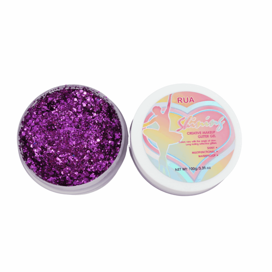 Glitter Rua en gel - Imagen 6