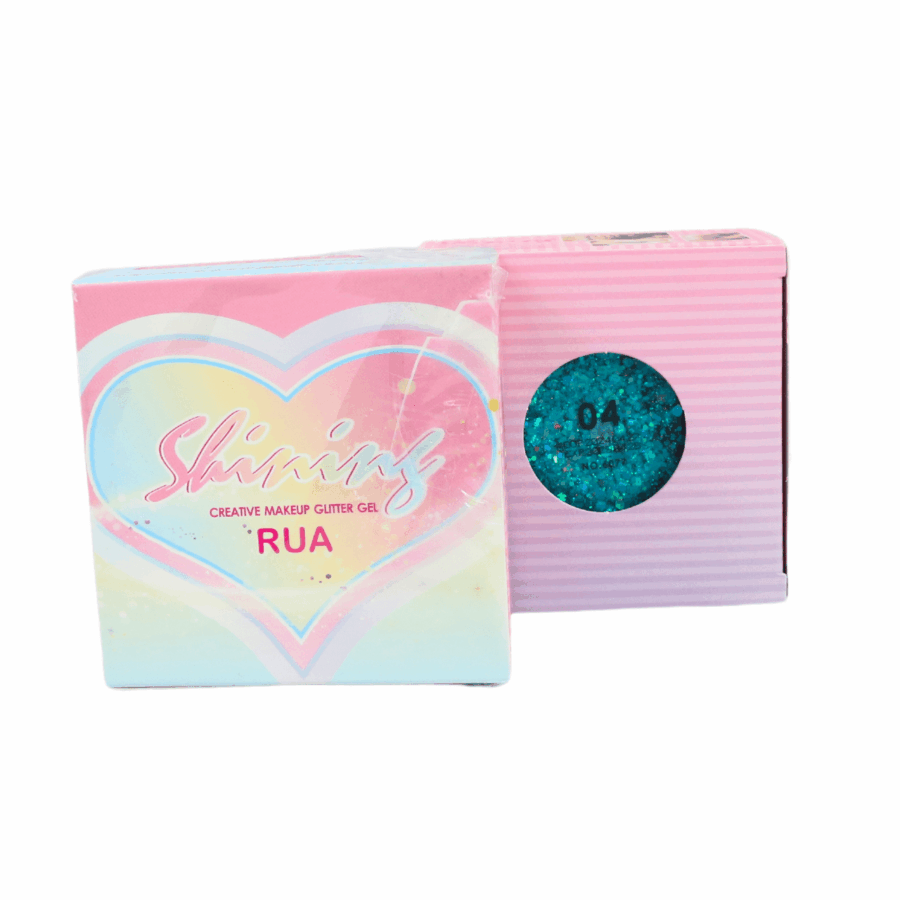 Glitter Rua en gel - Imagen 7